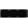 Corsair Hydro X Series XR7 360 V2 -jäähdytin - 360mm, musta