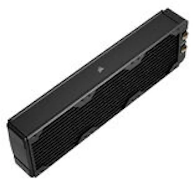 Corsair Hydro X Series XR7 360 V2 -jäähdytin - 360mm, musta