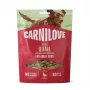 CARNILOVE koiran SOFT-herkku viiriäinen oreganolla 200 g - viljattomat pehmeät herkut aikuisille koirille
