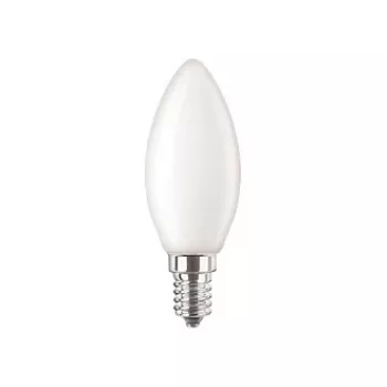Philips CorePro LED-kynttilälamppu 4,3W E14 2700K matt B35