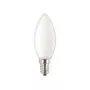 Philips CorePro LED-kynttilälamppu 4,3W E14 2700K matt B35