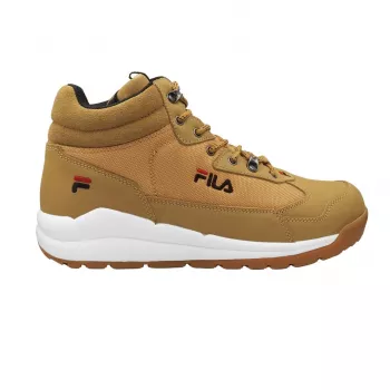 FIREANGEL miesten Fila Alpha Mid ruskeat sneakerit FFM0168 70010 koko 44
