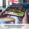 Amazon Blink Outdoor 4 langaton valvontakamera, 3 kameran paketti
