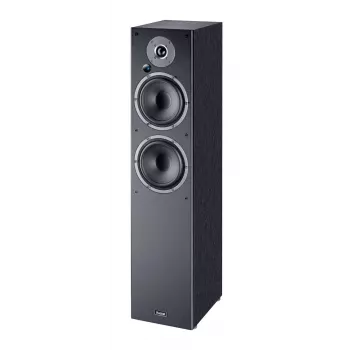 Magnat Monitor Reference 5A aktiiviset 2-tie-studiomonitorit (pari) - Bluetooth 5.0, 50W RMS, DSP, 3 tuuman woofer, 0.75 tuuman silkkikalotti, bassorefleksi, mikrofonitelinekiinnitys