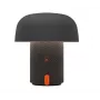 KOODUU Sensa Play kannettava lamppu Bluetooth-kaiuttimella harmaa