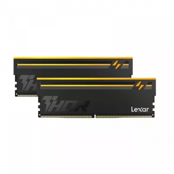 Lexar DDR5 THOR2.0 Gaming RGB 32GB (2x16GB) 7200MHz CL38 muistisarja