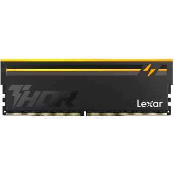 Lexar DDR5 THOR2.0 Gaming RGB 32GB (2x16GB) 7200MHz CL38 muistisarja