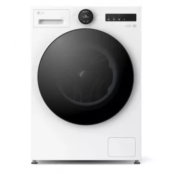 LG F2X70S9TWB 9kg/6kg pesukone kuivausrummulla, AI DD™ ja Steam™ - valkoinen