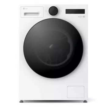 LG F2X70S9TWB 9kg/6kg pesukone kuivausrummulla, AI DD™ ja Steam™ - valkoinen