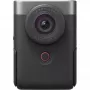 Canon PowerShot V10 Advanced Vlogging Kit, 4K, 1 tuuman anturi, hopea (5946C005AA)
