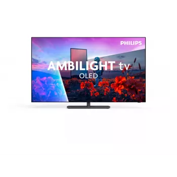 Philips 42OLED811/12 42 tuuman OLED 4K älytelevisio, TITAN OS, Ambilight