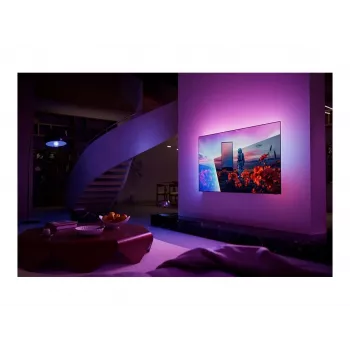Philips 42OLED811/12 42 tuuman OLED 4K älytelevisio, TITAN OS, Ambilight