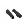 Author Rankenos AGR Ergo R20-E GripLock ergonomiset pyöränkahvat, 135 mm, musta