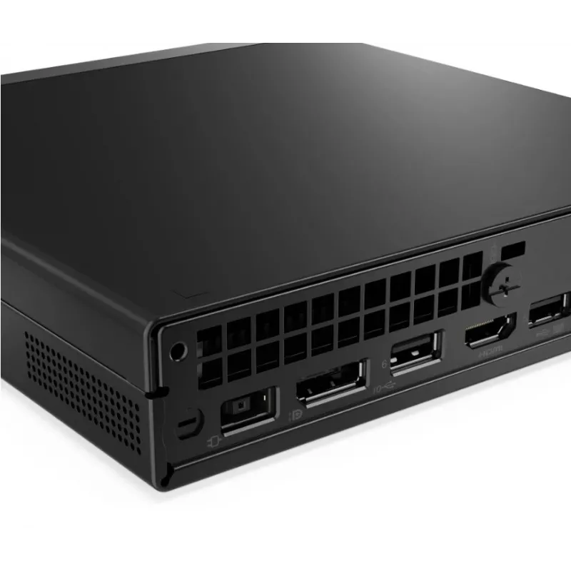 Lenovo ThinkCentre neo 50q Gen 7 13SS063RPB pöytätietokone, Intel Core 5 320, 16GB DDR5, 512GB SSD, Windows 11 Pro