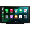 SENCOR SCT M760 BWT 7 tuuman 2DIN CarPlay Android Auto Bluetooth-autoradio peruutuskameratulolla
