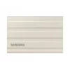 Samsung Portable SSD T7 Shield 1TB beige USB 3.2 Gen 2 ulkoinen SSD-kiintolevy