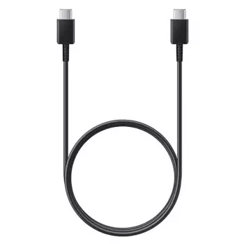 Samsung EP-DG980BBE USB-C - USB-C datakaapeli 3A 1m musta (bulk)