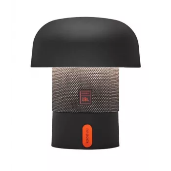 KOODUU Sensa Play Mini kannettava valaisin Bluetooth-kaiuttimella harmaa