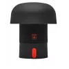 KOODUU Sensa Play Mini kannettava valaisin Bluetooth-kaiuttimella harmaa