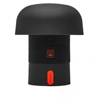 KOODUU Sensa Play Mini kannettava valaisin Bluetooth-kaiuttimella harmaa