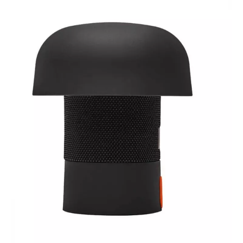 KOODUU Sensa Play Mini kannettava valaisin Bluetooth-kaiuttimella harmaa