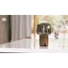 KOODUU Serena Play kannettava LED-valaisin Bluetooth-kaiuttimella harmaa