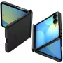 SPIGEN AIR FIT PRO MAGSAFE GALAXY Z FLIP 8 MUSTA