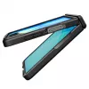 SPIGEN AIR FIT PRO MAGSAFE GALAXY Z FLIP 8 MUSTA