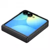 SPIGEN AIR FIT PRO MAGSAFE GALAXY Z FLIP 8 MUSTA