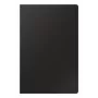 Samsung EF-DX925 Book Cover Keyboard Slim Galaxy Tab S9 Ultralle - musta