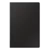 Samsung EF-DX925 Book Cover Keyboard Slim Galaxy Tab S9 Ultralle - musta