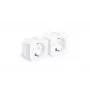 Philips Smart älypistoke energiamittauksella tyyppi F 2 kpl:n pakkaus