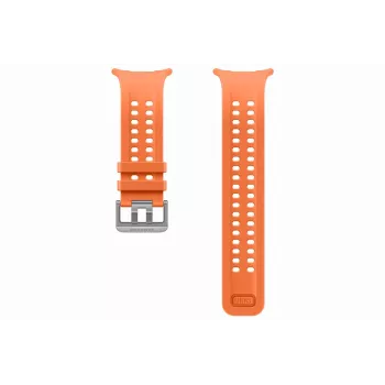Samsung Marine Band -ranneke Galaxy Watch Ultra / 2, oranssi