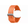 Samsung Marine Band -ranneke Galaxy Watch Ultra / 2, oranssi