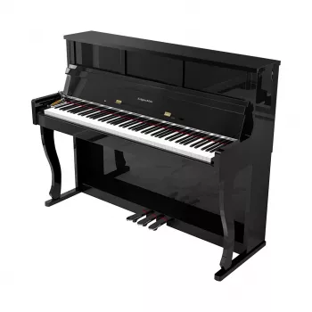 Kruger&Matz KMDP-755 digitaalipiano, 88 painotettua kosketinta, musta