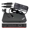 Lenovo Renewed ThinkPad Universal USB-C Dock 40AY 90W käytetty sis. verkkolaitteen