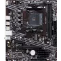 MSI A520M-S AMD A520 AM4 Micro-ATX -emolevy - DDR4, HDMI, DVI, VGA, Gigabit-LAN