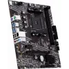 MSI A520M-S AMD A520 AM4 Micro-ATX -emolevy - DDR4, HDMI, DVI, VGA, Gigabit-LAN