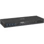 InLine® KVM-kytkin, 4x1, DP 4K/60Hz, USB 3.2-keskitin (57885J)