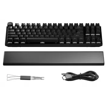 be quiet! Light Mount TKL Silent Tactile -näppäimistö
