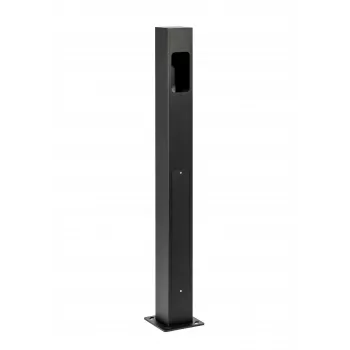 ModuREX Core Pro Rail MX-CR-PRO-RAIL -latausteline DIN-kiskolla, musta