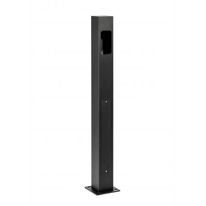 ModuREX Core Pro Rail MX-CR-PRO-RAIL -latausteline DIN-kiskolla, musta