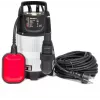 NAC uppopumppu likavedelle 400W SPE40D-L kellukytkimellä, 7500 L/h, 5 m nostokorkeus