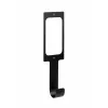 ModuREX Core Hook MX-HK-UNI musta yleiskoukku modulaarisiin säilytysjärjestelmiin