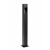 ModuREX Core Basic MX-CR-BASIC asennuspilari sähköauton latausasemalle, musta