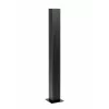 ModuREX Core Basic MX-CR-BASIC asennuspilari sähköauton latausasemalle, musta