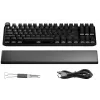 BE QUIET! näppäimistön valoteline TKL Silent Linear