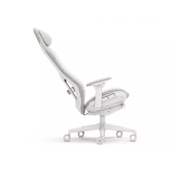 Fractal Design Refine 2 Fabric Light -pelituoli, vaaleanharmaa/valkoinen
