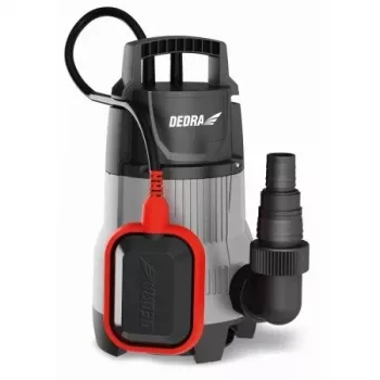 DEDRA DED8845 uppopumppu lika- ja puhtaalle vedelle 1000W