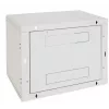 Triton RBA-09-AS4-CAX-A1 19 inch seinäkotelo 9U, 600x395mm, yksiosainen, harmaa
